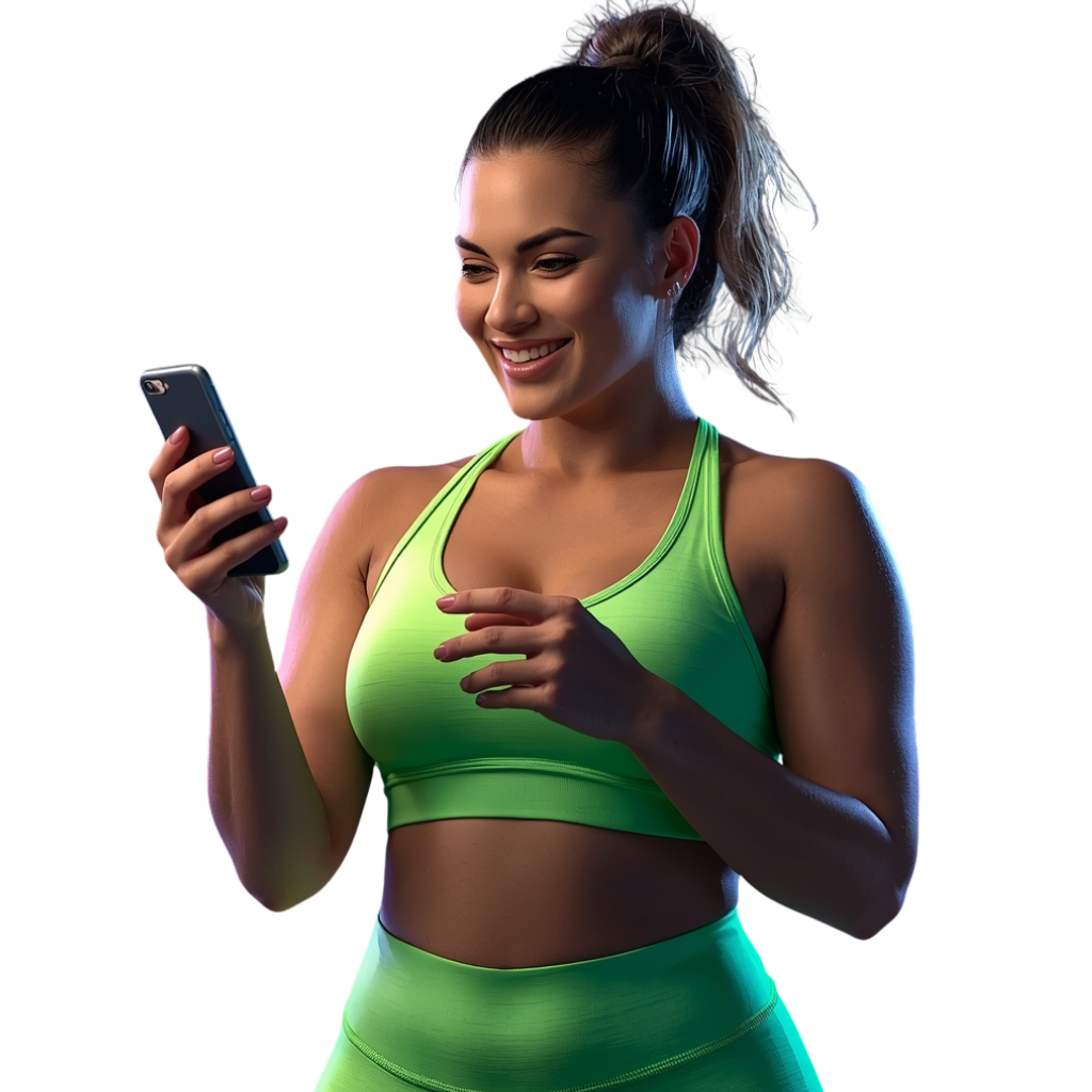 Casino mascot illustration